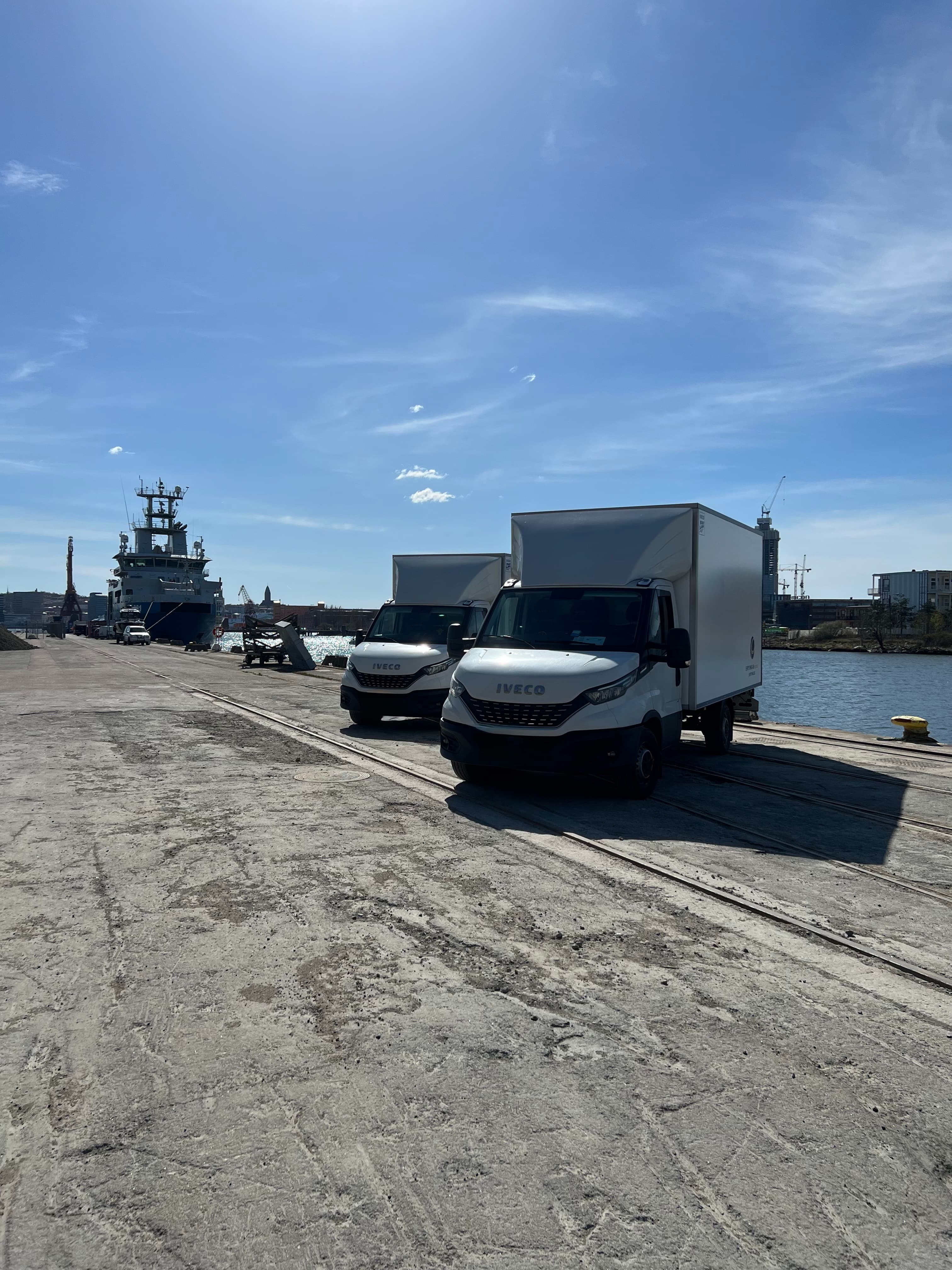 Bärhjälp & Inbärningar