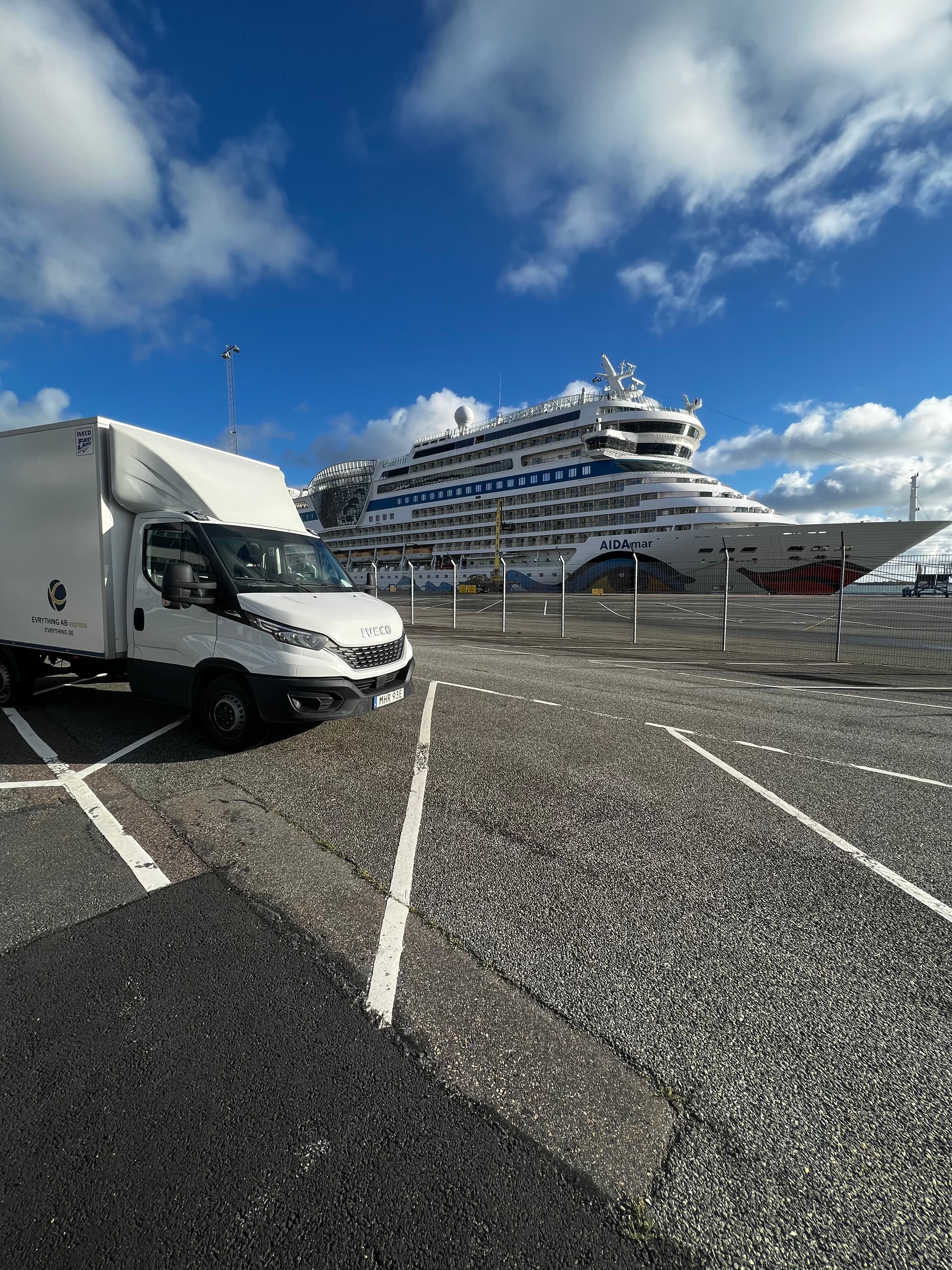 Evrything AB - Transport 5