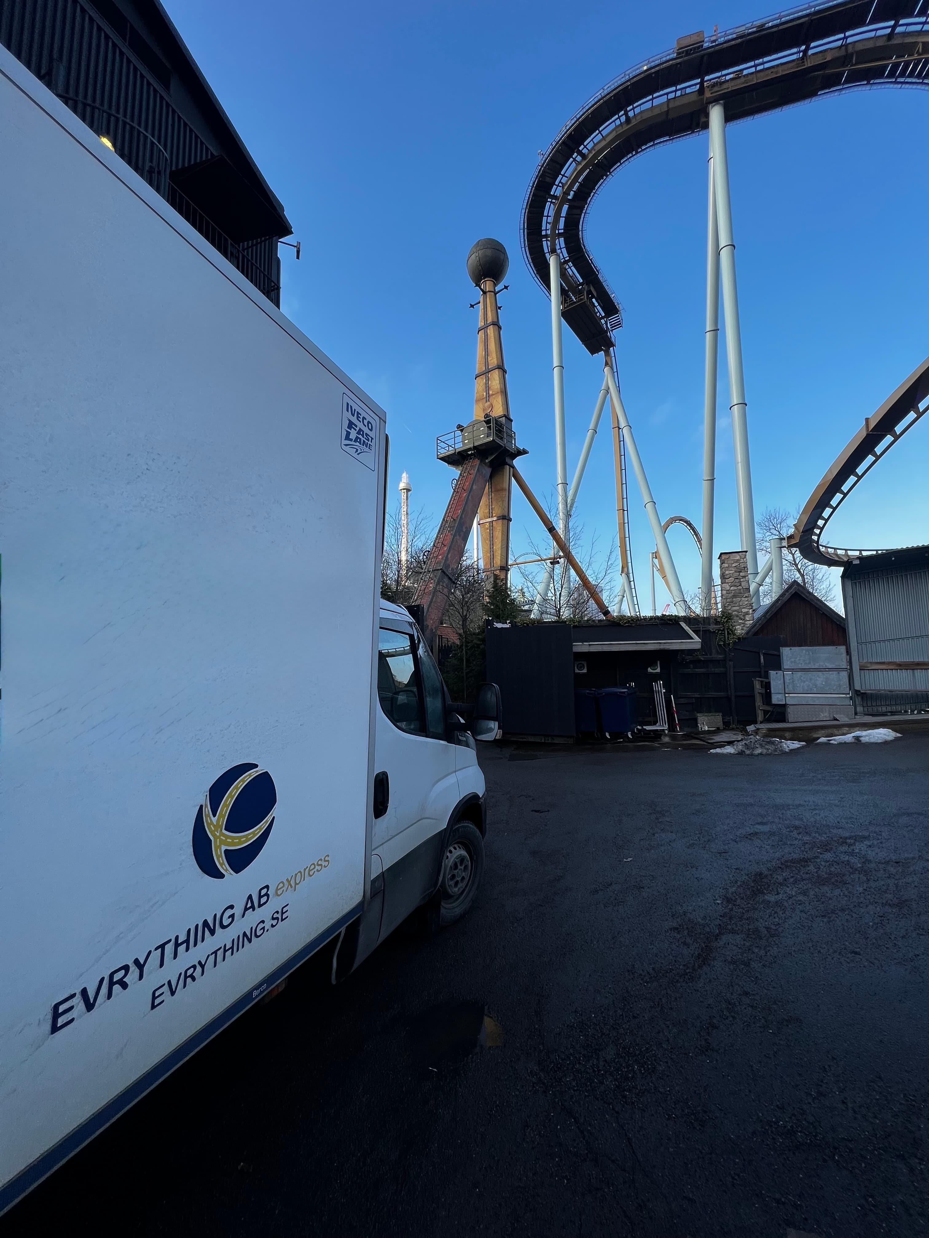 Transportförmedling